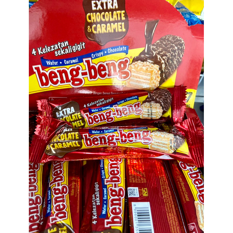 

bengbeng coklat 25g 2pc