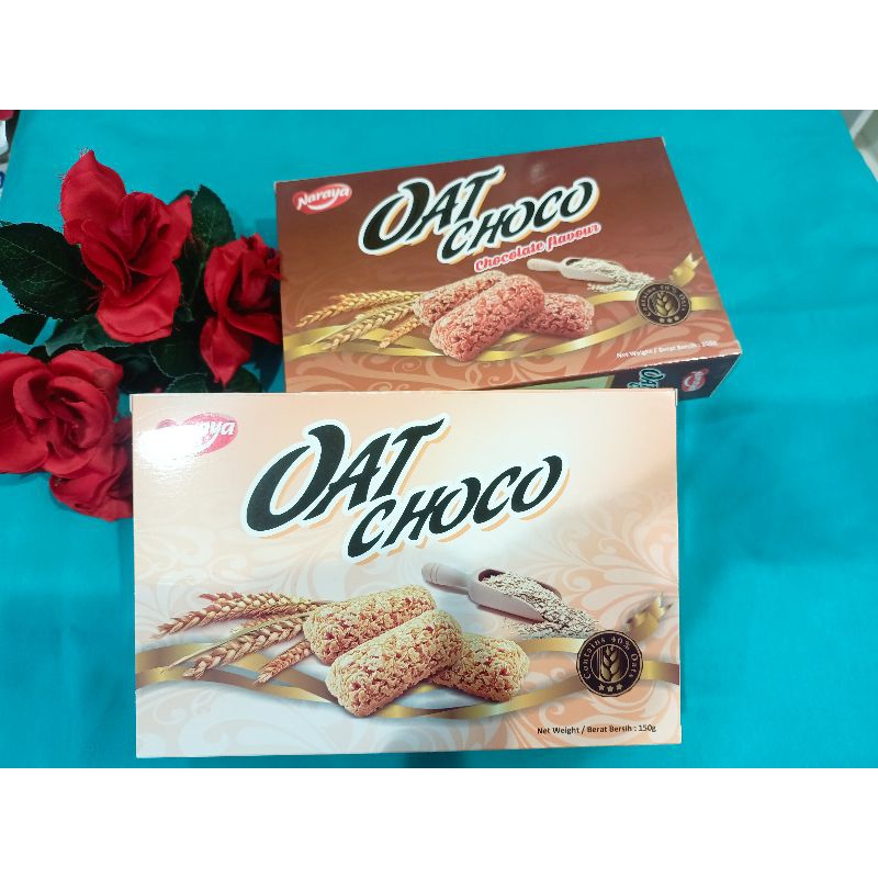 

NARAYA OAT CHOCO 150 KTK