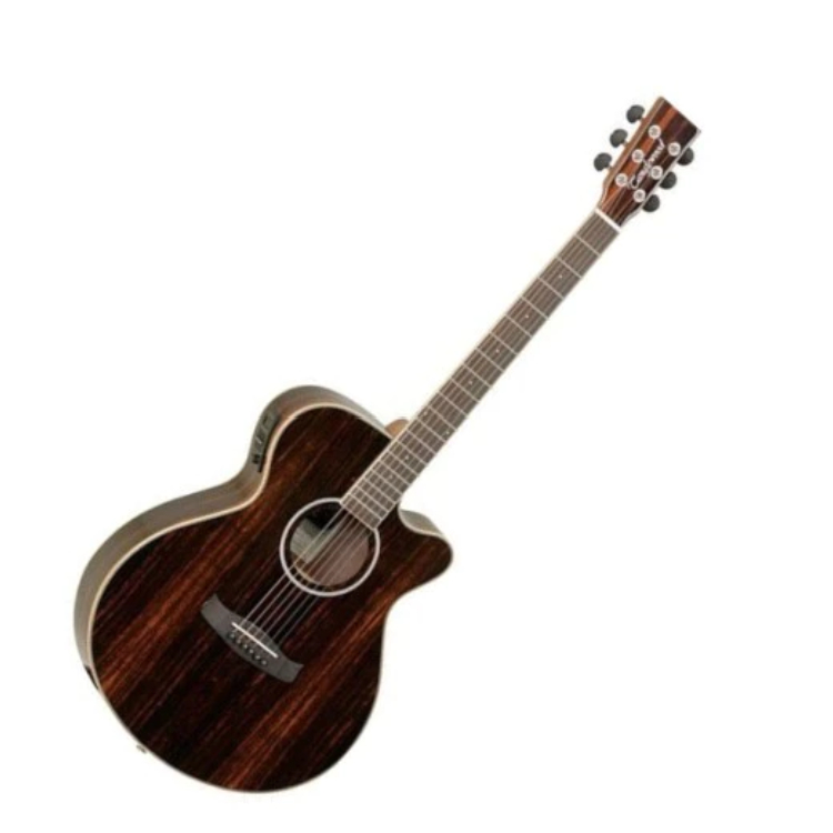 Gitar Akustik Elektrik Tanglewood DBT SFCE AEB + Softcase Original