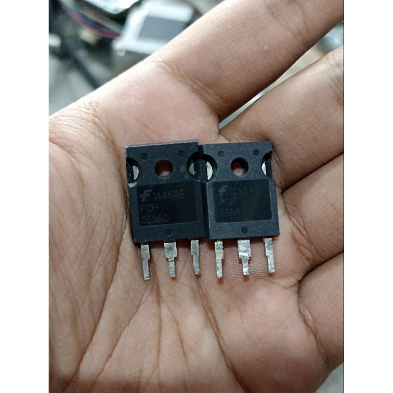 Mosfet 35N60C3 Original Mosfet 35n60 Cabutan fet 35n60