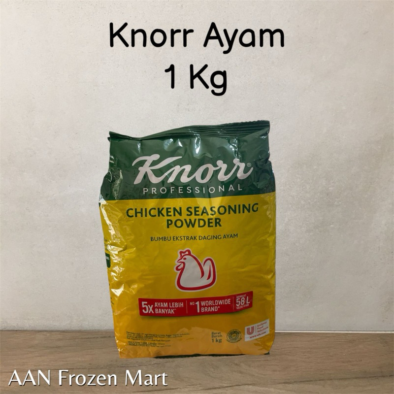 

KNORR AYAM 1KG