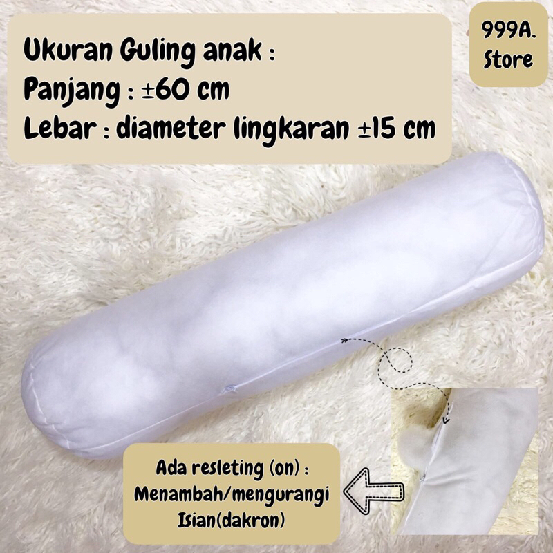 (BISA COD)GULING ANAK//GULING MINI//GULING KECIL//GULING ANAK KARAKTER//GULING ANAK MINIMALIS//GULIN