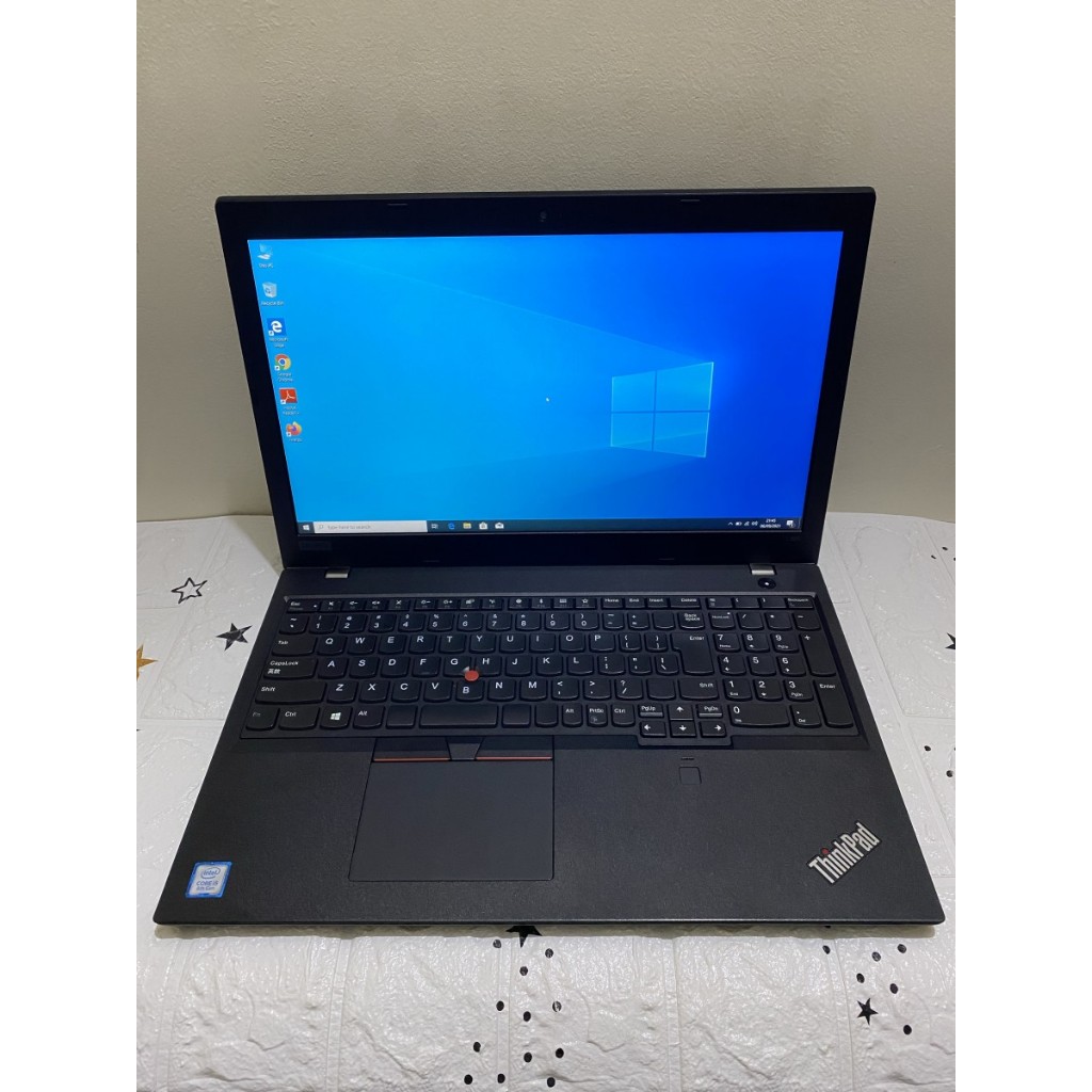 Laptop Lenovo L580 Corei5 8250u Ram SSD