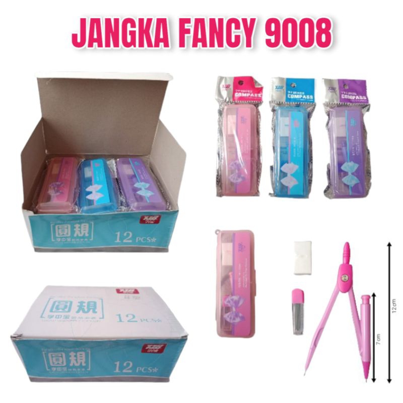

Paket Jangka/Pengahapus/Isi Pensil