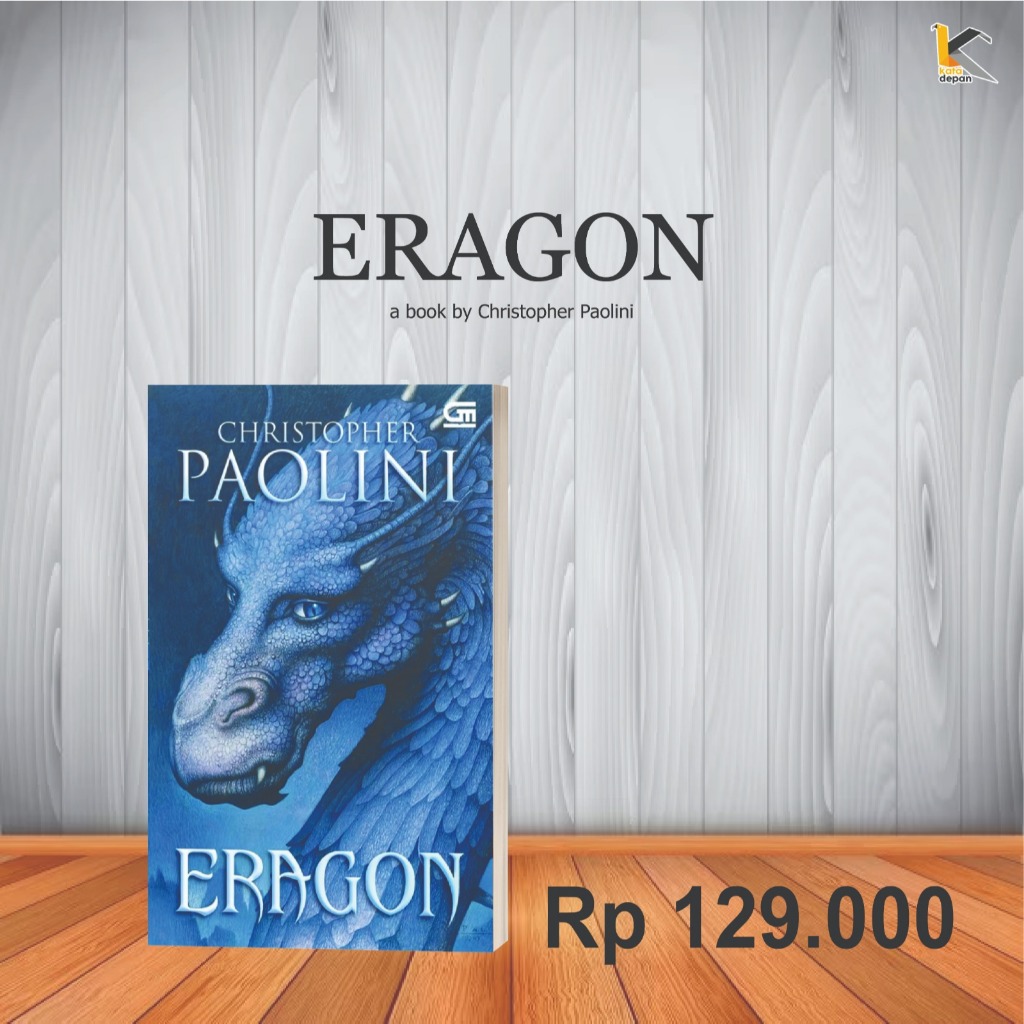 Buku "Eragon"