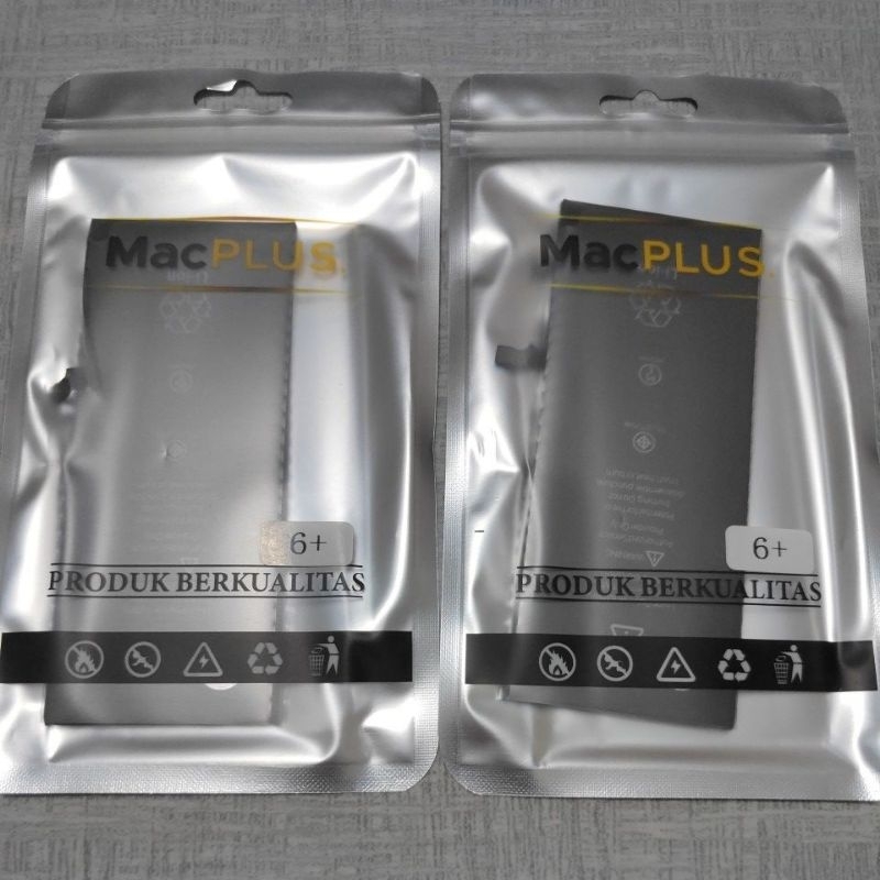 BATRE IPHONE 6+/IPHONE 6PLUS PRG MAC+