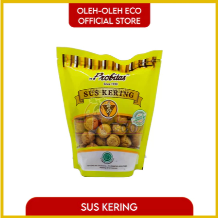 

Kue Sus Soes Kering PROBITAS