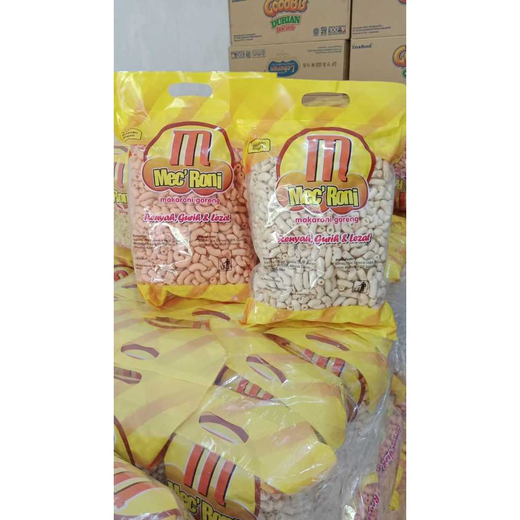 

AR Snack 12Pcs Mec’ roni 350 gr