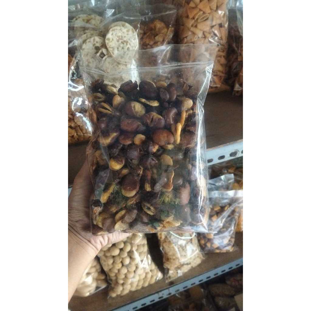 

AR Snack Kacang Koro 250gr