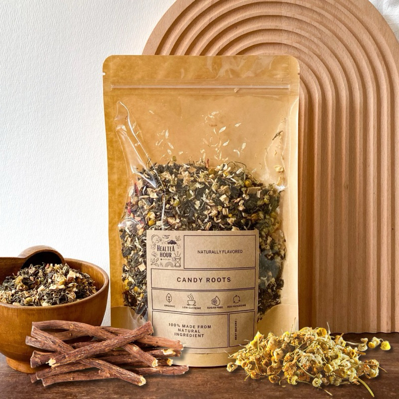 

CANDY ROOTS | TEH | ARTISAN TEA