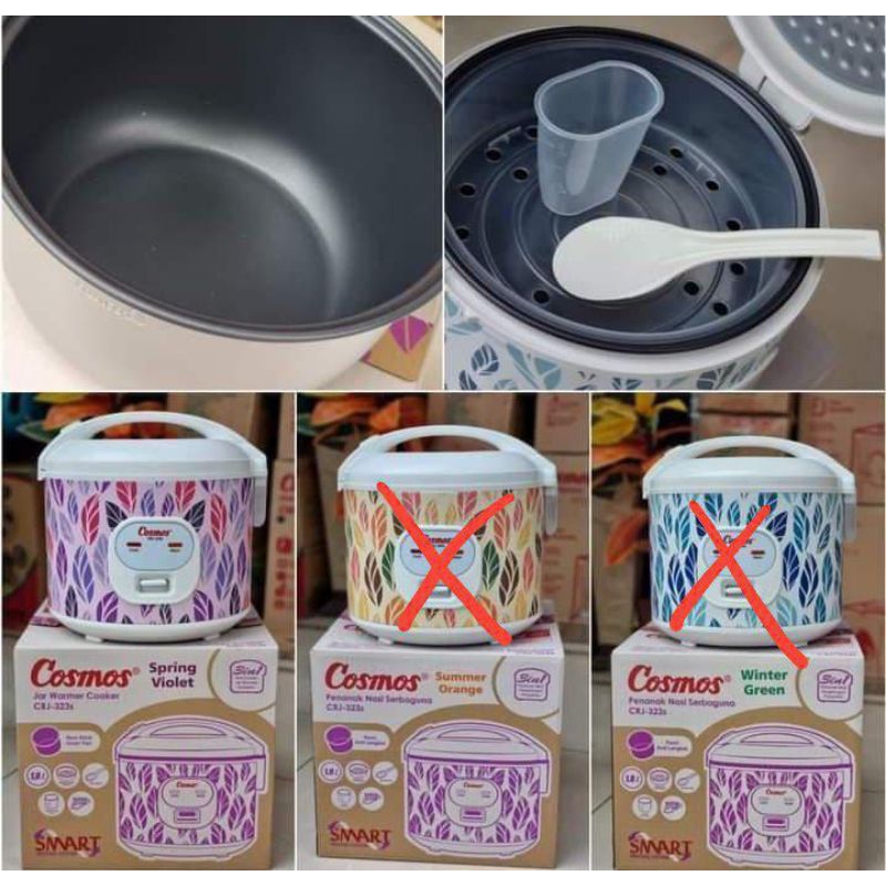 MAGICOM COSMOS CRJ-3232s penanak nasi