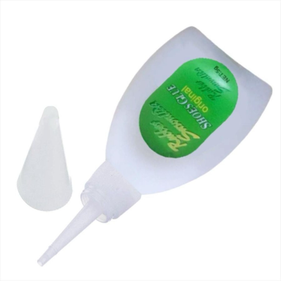 

SL27 - Lem Korea Cair Super Rekat Lem Tetes Cair Super Glue Multifungsi