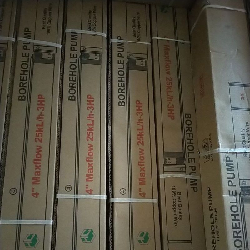 Musangjantan112 Pompa Submersibel 3Hp 25Kubik/Sibel 3Hp/Sibel 2.5"/Sibel Hcl