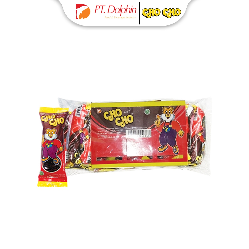 

Cho Cho Meises Renceng Coklat 7 gr