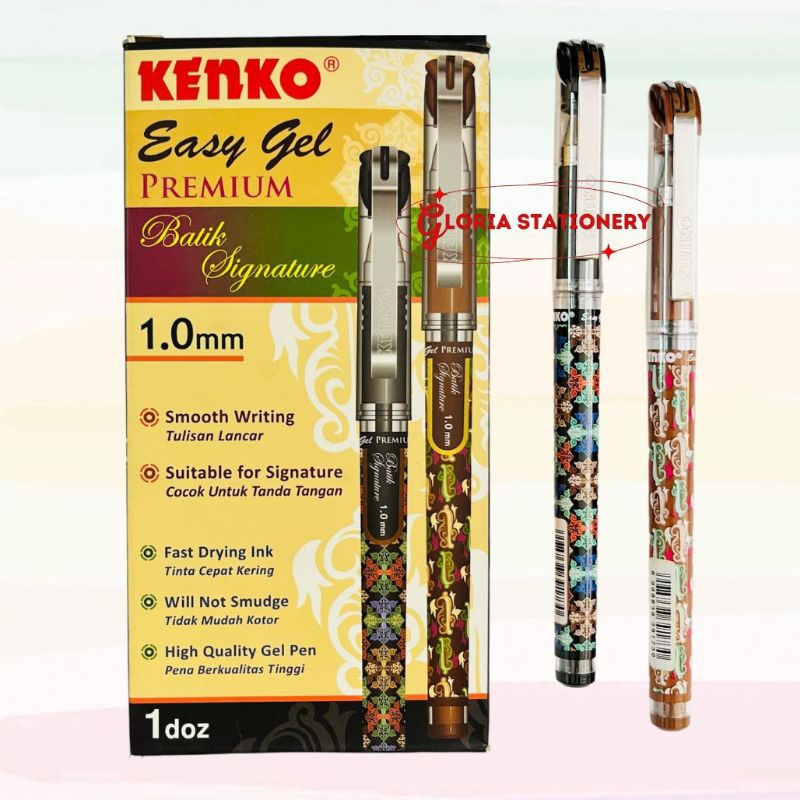 

KENKO Easy gel 1.0 premium isi 12/Easy gel premium 1.0 isi 12 KENKO
