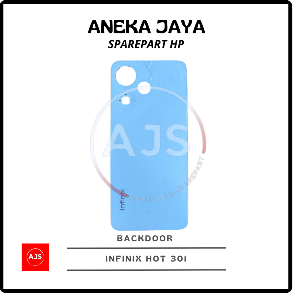 BACKDOOR / TUTUP BELAKANG INFINIX HOT 30I
