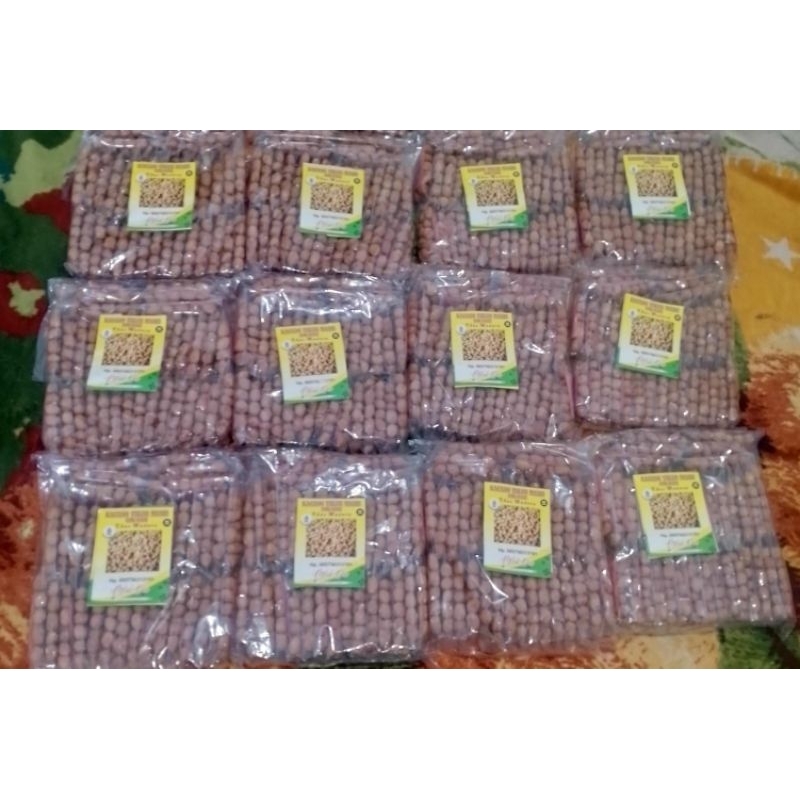 

kacang telur enak manis gurih khas UMKM isi 36 pcs