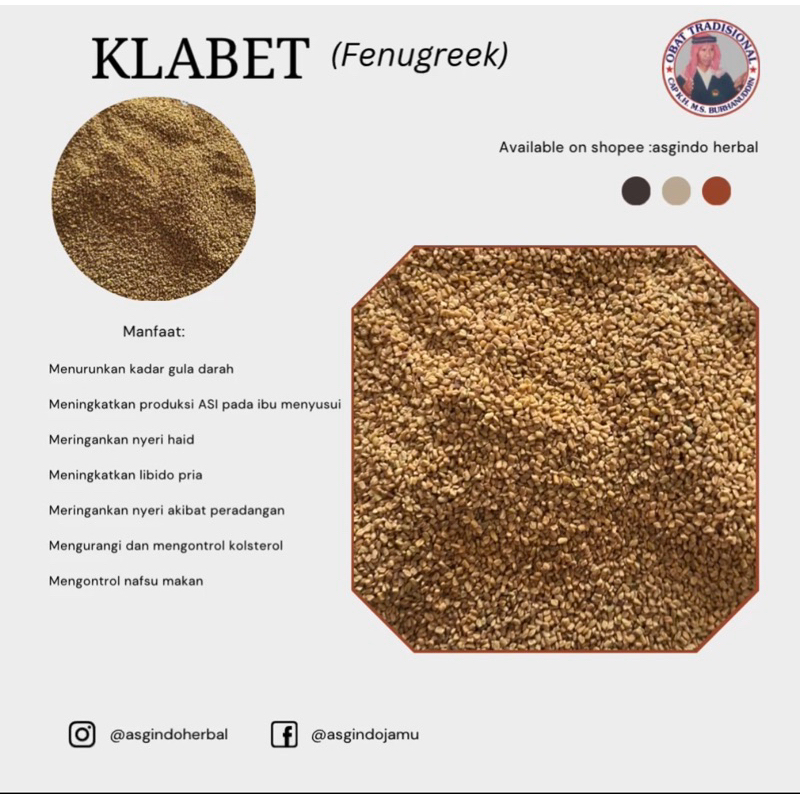 

KLABET Melayani COD