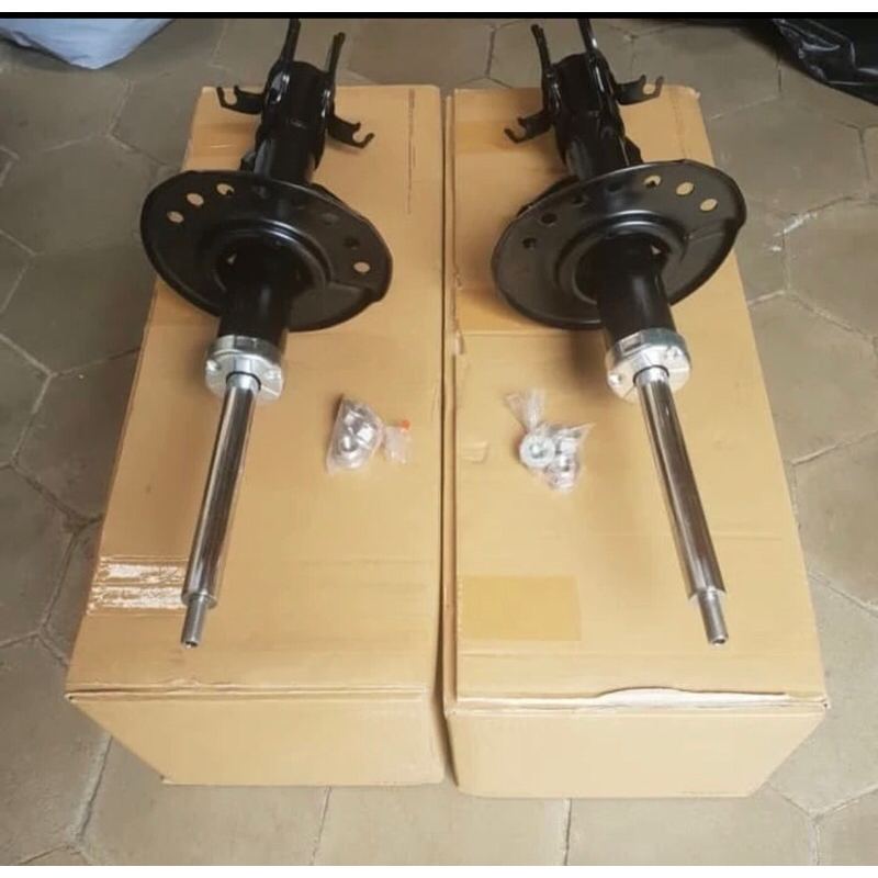 shock depan nissan juke ori nissan shockbreaker juke front