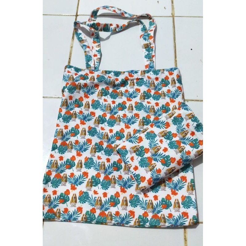 Tote bag hush Puppies