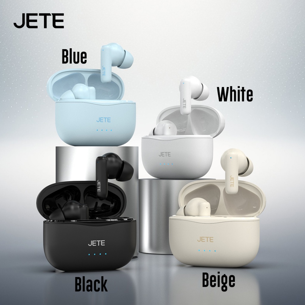 JETE TWS EARPHONE BLUETOOTH CE6