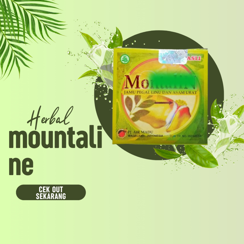 

ORI ATASI LINU isi kemasan 1 pack 10 sachet × 4 kpsl aturan minum: *minum secara teratur 2 kpsl *minum bila parah 2x2 kpsl per hari