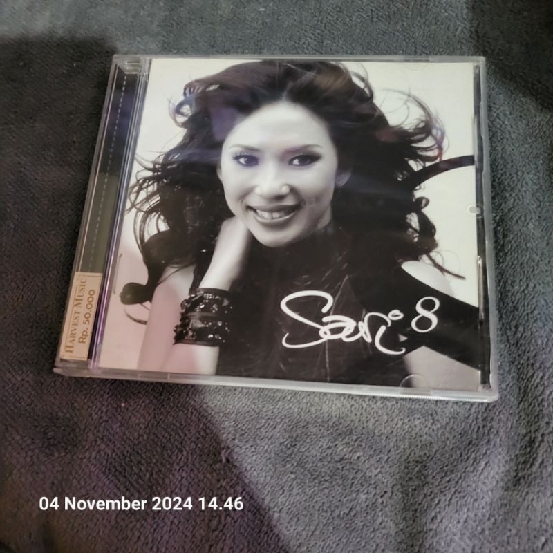 CD SARI 8