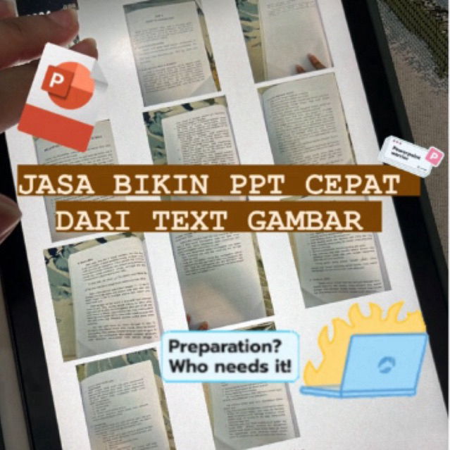 JASA BIKIN PPT