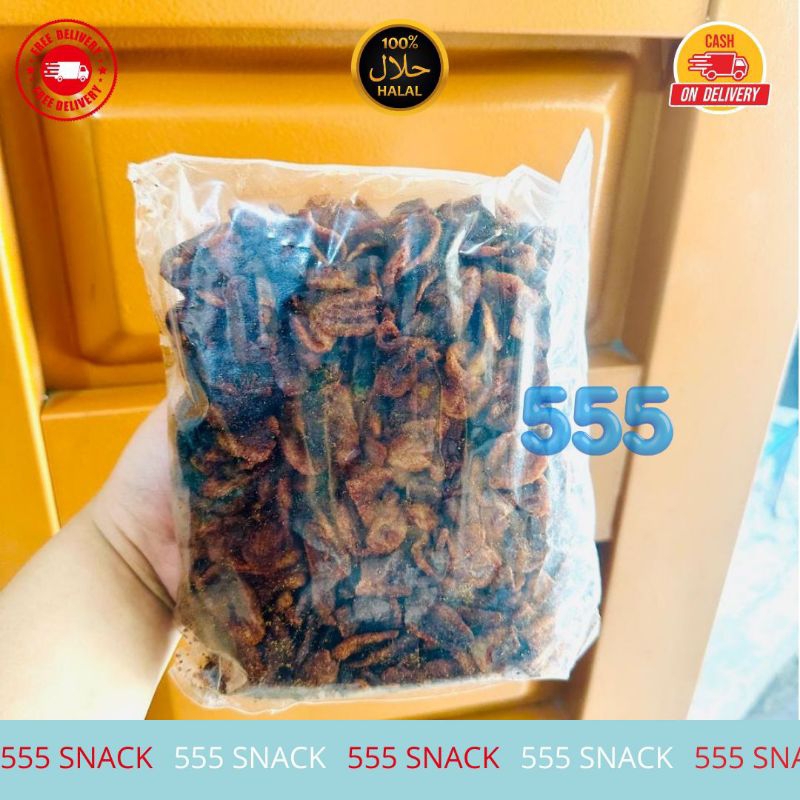 

(500GR) PISANG SALEH HITAM / PISANG SALEH HITAM MANIS / PISANG SALEH KERING KHAS PEKANBARU / SNACK JADUL PEKANBARU / SNACK PEKANBARU ENAK / SNACK MURAH PEKANBARU / AGEN SNACK PKU / 555 SNACK / LIMA LIMA LIMA SNACK