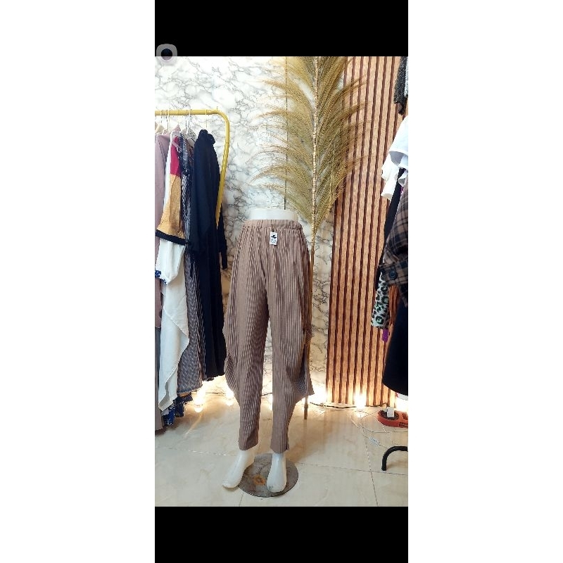 celana kulot wanita remaja