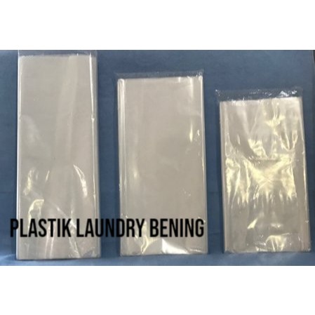 PLASTIK PACKING LAUNDRY 5KG