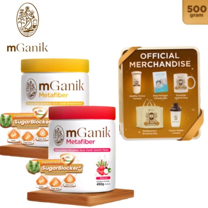 MGANIK MULTIGRAIN 10 SASET MGANIK MULTIGRAIN MINUMAN SERAT MENURUNKAN GULA DARAHDIABETES