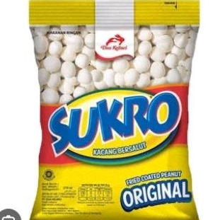 

Sukro kacang atom