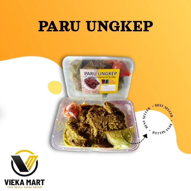 

Paru Ungkep Ma emo 200 gram