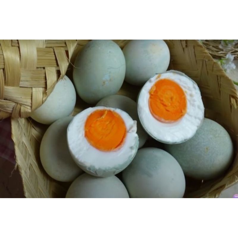 

Telor Asin Brebes Original