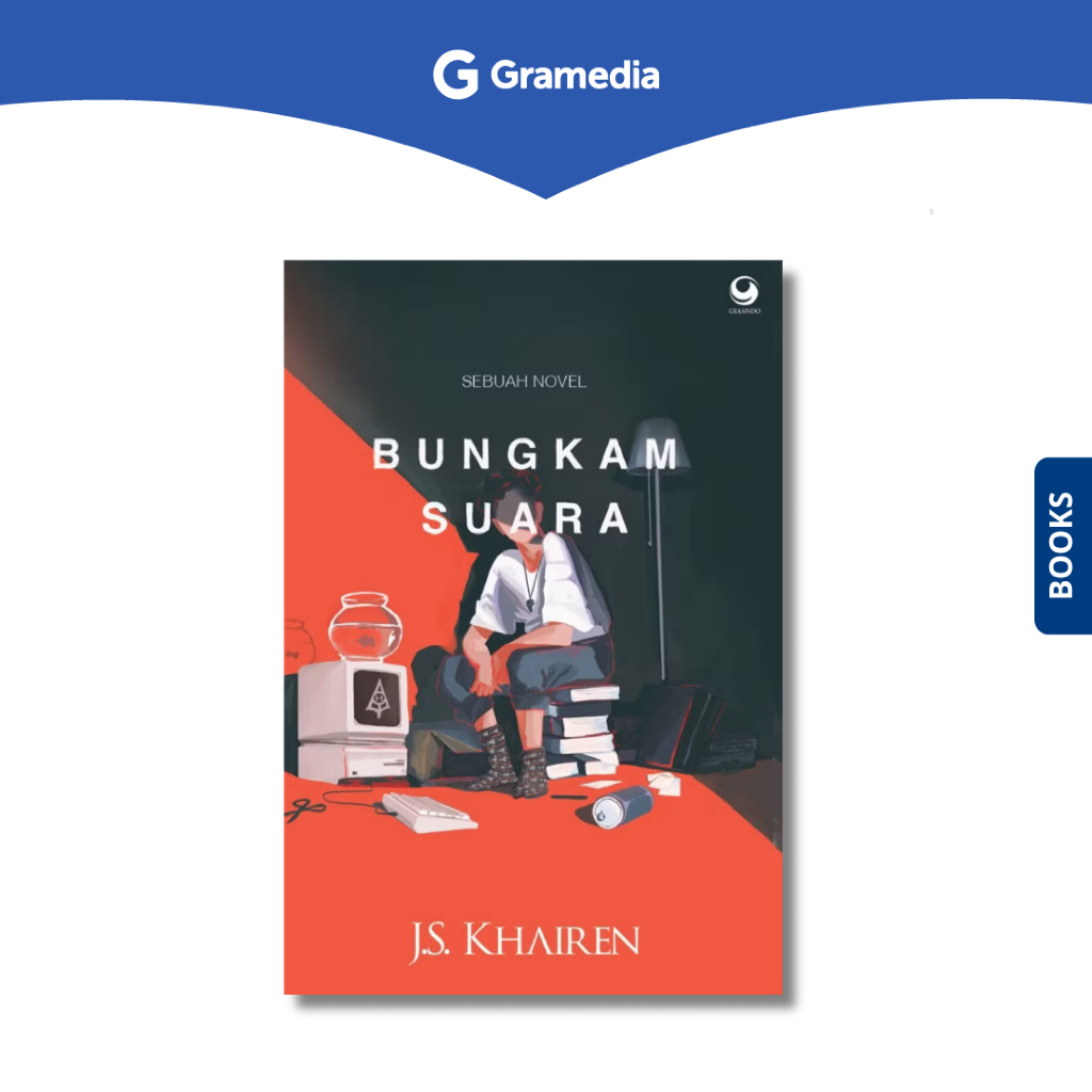 Gramedia Depok - Bungkam Suara