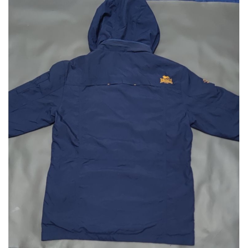 LONSDALE LONDON ORIGINAL OUTDOOR PARKA