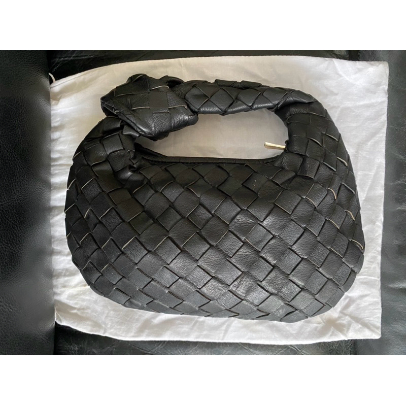 Ala BV Mini Jodie Handmade No Brand Kulit Asli Preloved