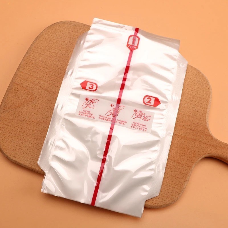 TERLARIS Onigiri Wrapper 100 Lembar Segitiga Nori Wrapper Onigiri Rumput Laut Nori Wrap Seaweed