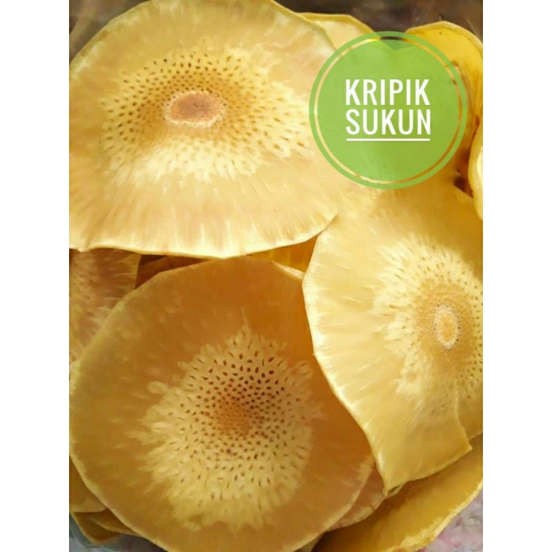 

Kripik Sukun Gurih Renyah Snack Curah Murah