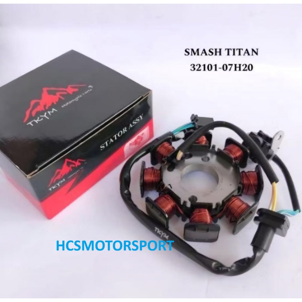 STATOR SPUL SPOL SMASH TITAN TAKAYAMA ORI