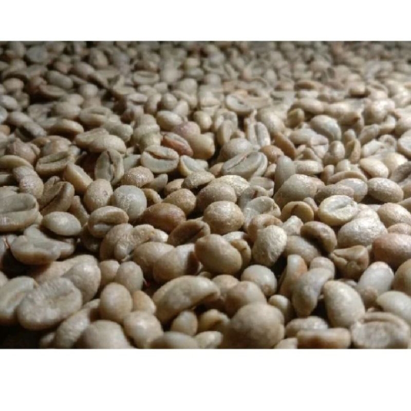 

green bean arabika natural speciality