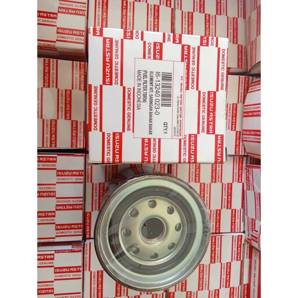 FILTER SOLAR PANTHER 6-13240.023-0 ORIGINAL