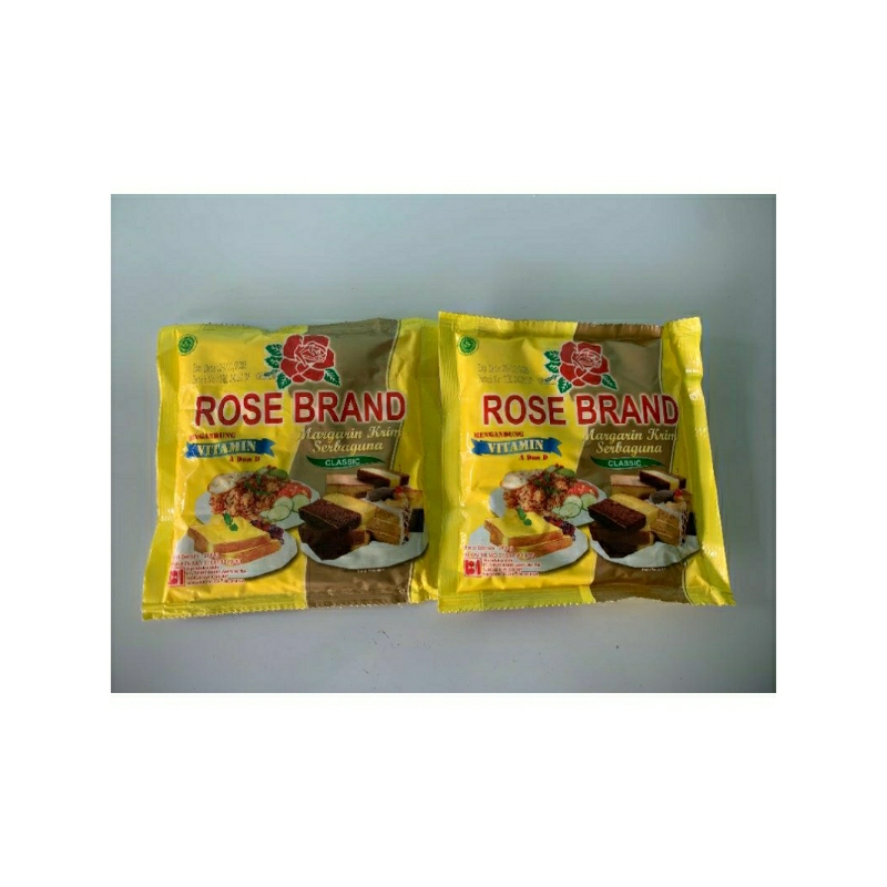 

ROSE BRAND MARGARIN 200gr