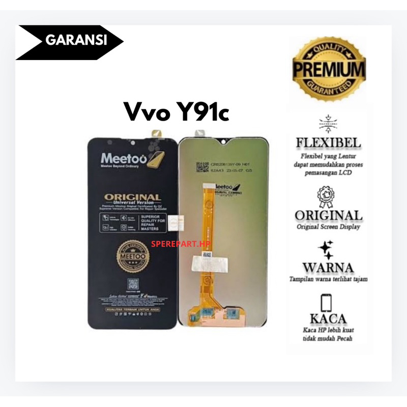 LCD TOUCHSCREEN Vvo Y91C FULLSET ORGINAL/LCD ORIGINAL Vvo Y91c