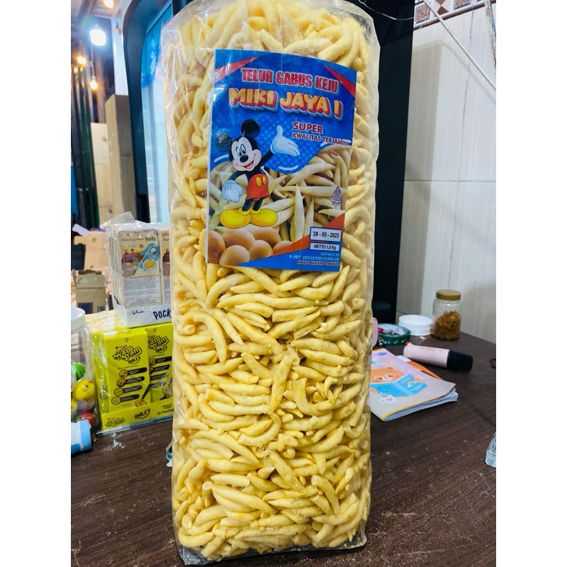 

Telor Gabus Ngecer Boleh