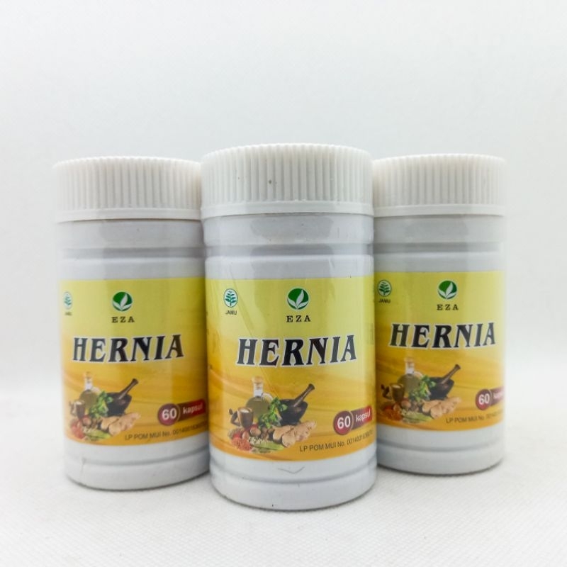 Kapsul Hernia Eza |Membantu Mengatasi Hernia