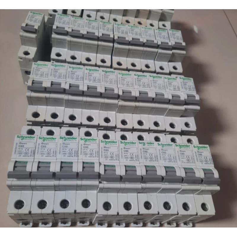 Mcb smart 63A Schneider