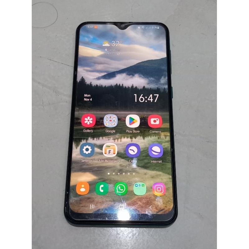 Samsung Galaxy A30S