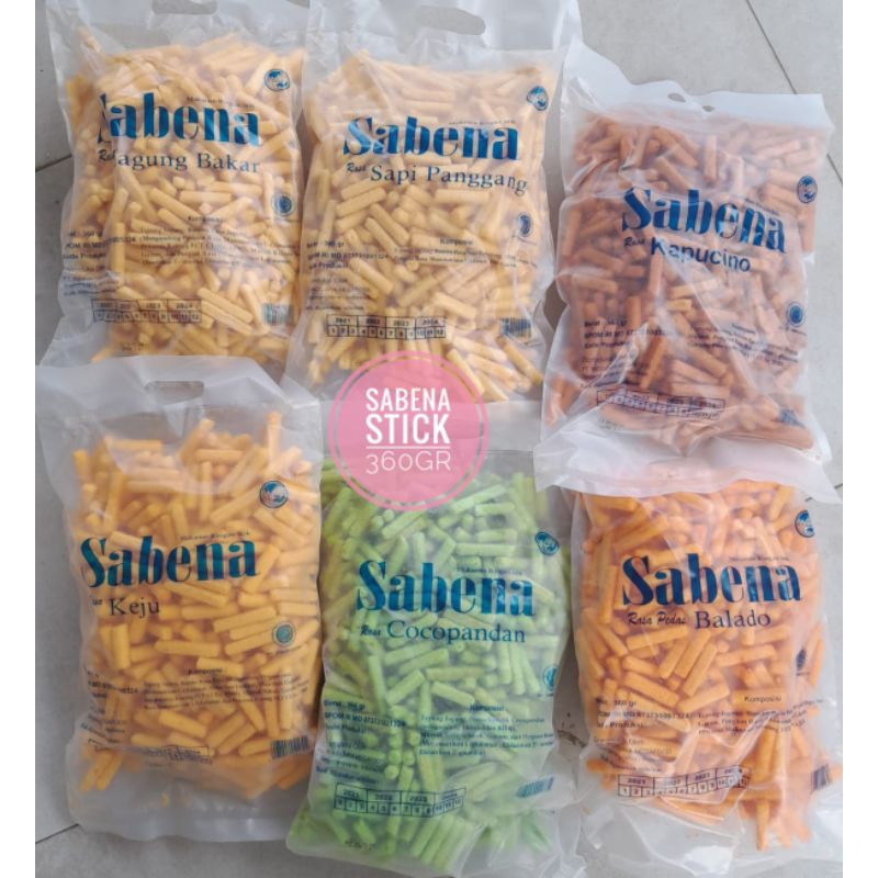 

Sabena 300 gram
